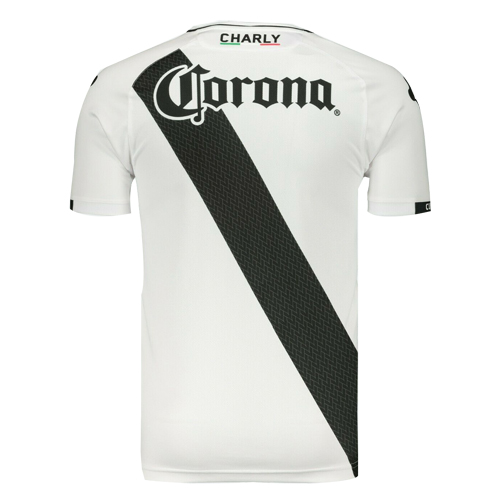 Club De Cuervos 2019-20 Home Soccer Jersey Shirt - Click Image to Close